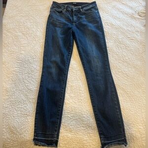 PAIGE Hoxton Skinny Jeans Size 26